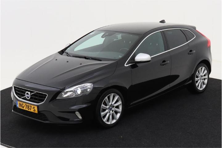 VOLVO V40 2015 yv1mv7431g2302378