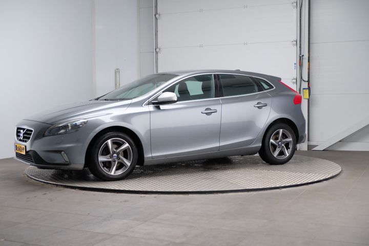 VOLVO V40 2015 yv1mv7431g2303605