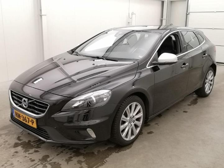 VOLVO V40 2015 yv1mv7431g2303698