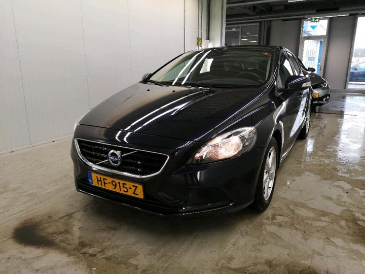 VOLVO V40 2015 yv1mv7431g2305228