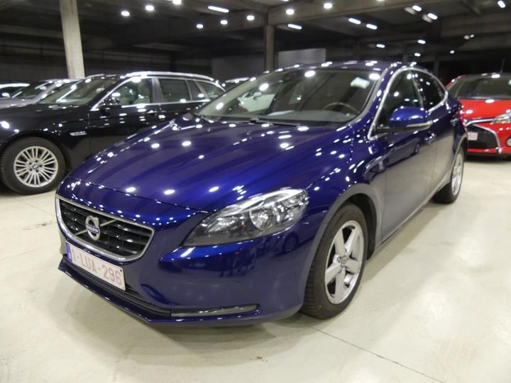 VOLVO V40 2015 yv1mv7431g2305997