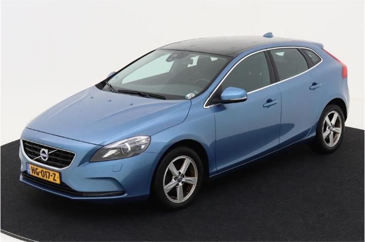 VOLVO V40 2015 yv1mv7431g2306537