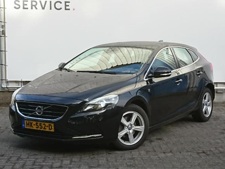 VOLVO V40 2015 yv1mv7431g2306963