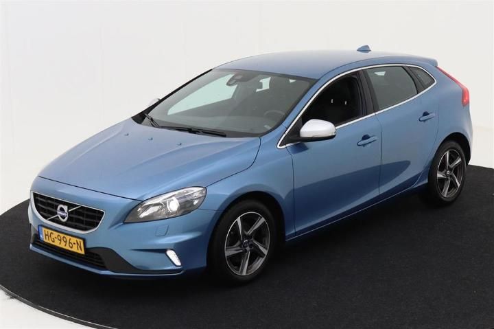 VOLVO V40 2015 yv1mv7431g2307196