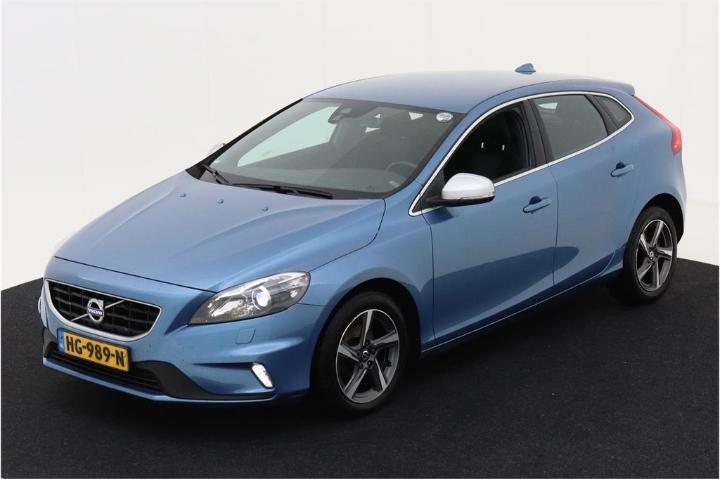 VOLVO V40 2015 yv1mv7431g2307473