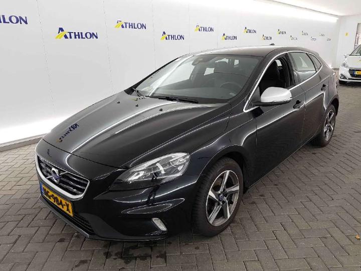 VOLVO V40 2015 yv1mv7431g2307812