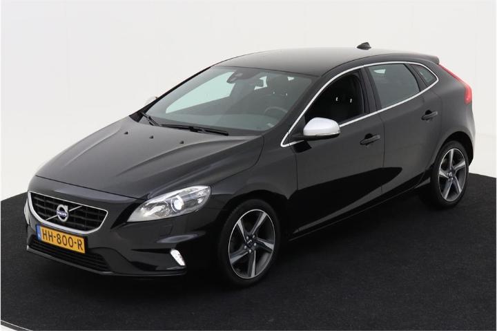 VOLVO V40 2015 yv1mv7431g2307841