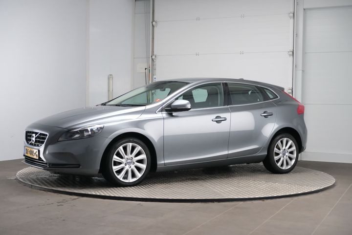 VOLVO V40 2015 yv1mv7431g2307929