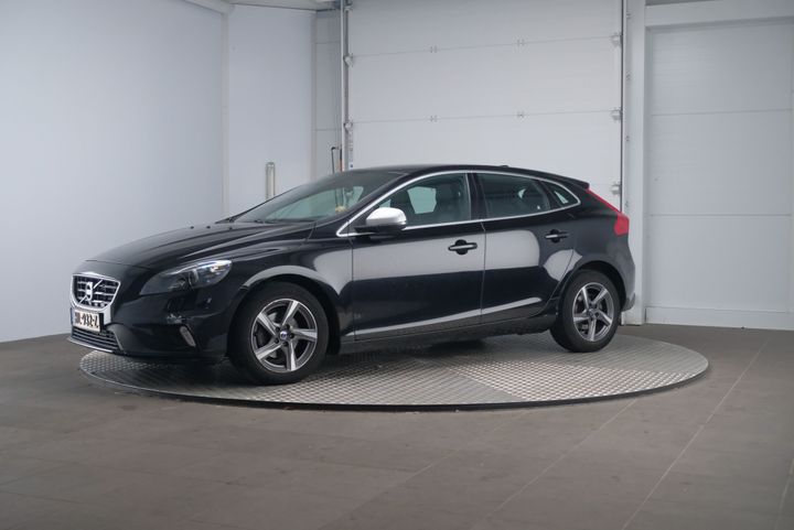 VOLVO V40 2015 yv1mv7431g2308529