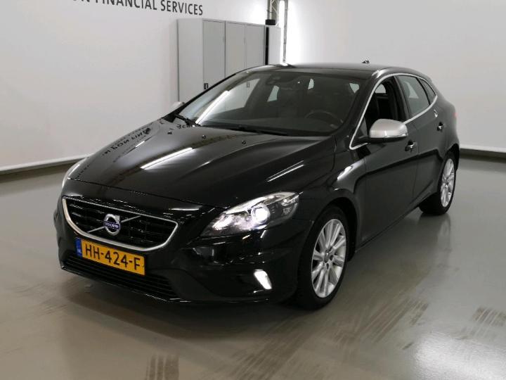 VOLVO V40 2015 yv1mv7431g2308816