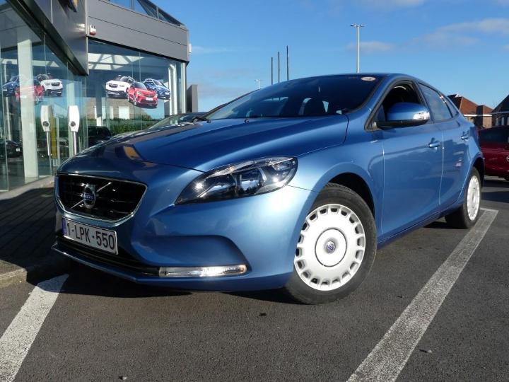 VOLVO V40 2015 yv1mv7431g2309198