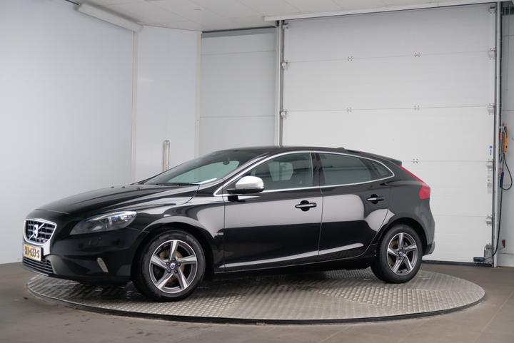 VOLVO V40 2015 yv1mv7431g2309404