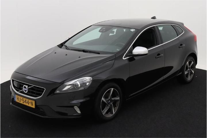 VOLVO V40 2015 yv1mv7431g2309736