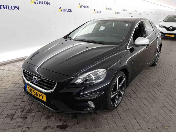 VOLVO V40 2015 yv1mv7431g2310212