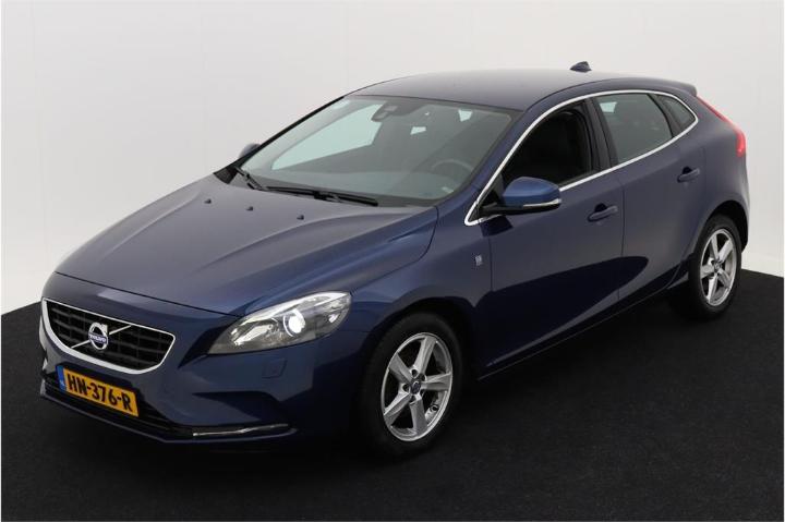 VOLVO V40 2015 yv1mv7431g2310217