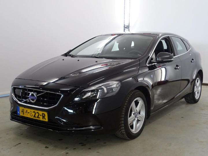 VOLVO V40 2015 yv1mv7431g2310374