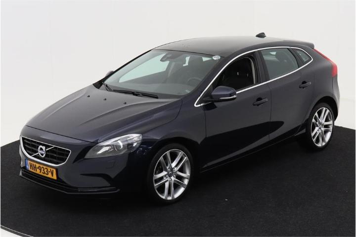 VOLVO V40 2015 yv1mv7431g2310476