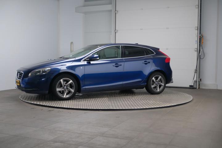 VOLVO V40 2015 yv1mv7431g2310503