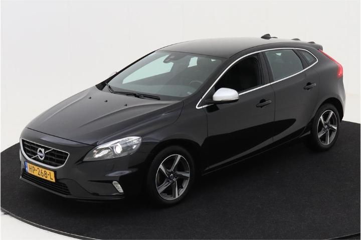 VOLVO V40 2015 yv1mv7431g2310541