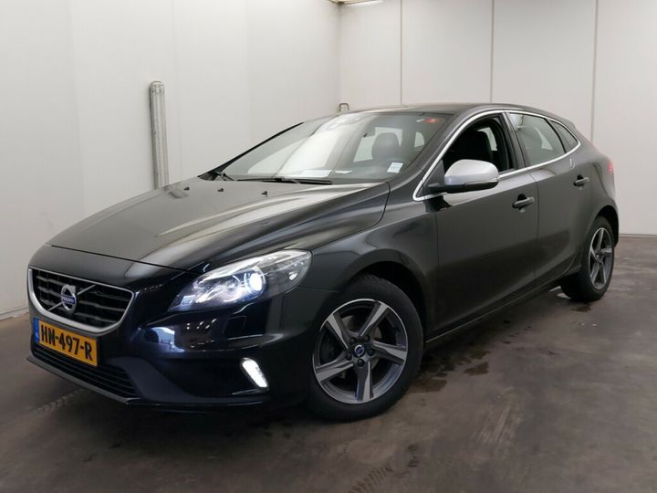 VOLVO V40 2015 yv1mv7431g2310740