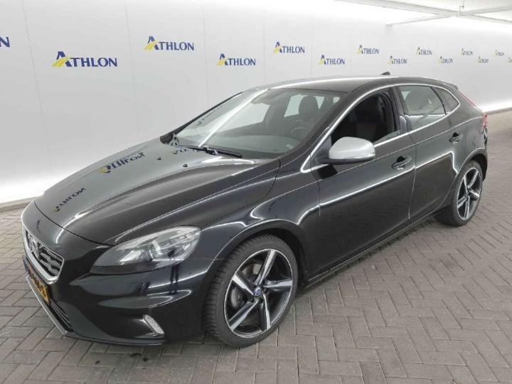 VOLVO V40 2015 yv1mv7431g2310811