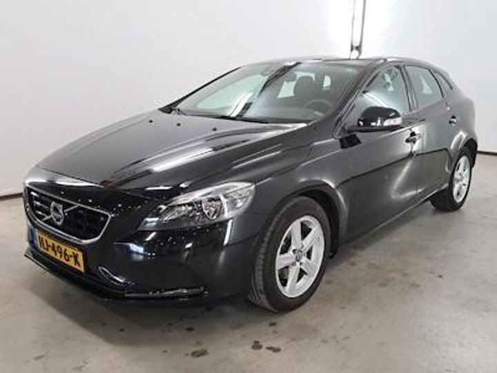 VOLVO V40 2015 yv1mv7431g2310891