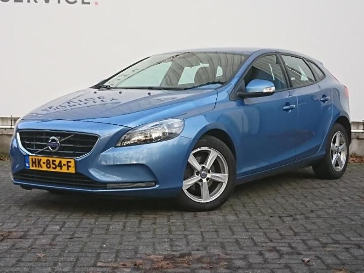 VOLVO V40 2015 yv1mv7431g2310927