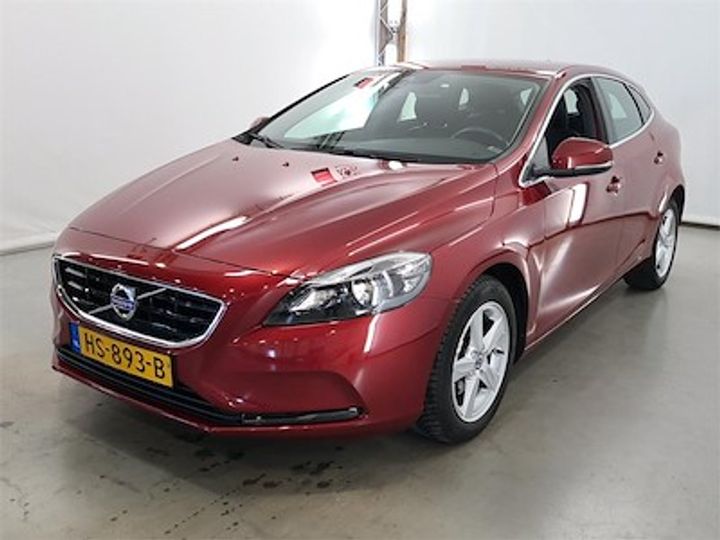 VOLVO V40 2015 yv1mv7431g2310939