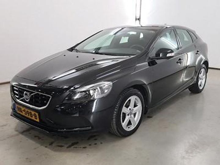 VOLVO V40 2015 yv1mv7431g2311201