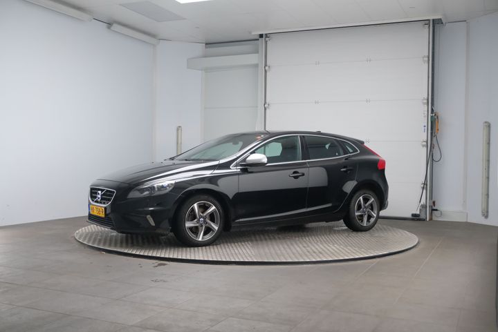 VOLVO V40 2015 yv1mv7431g2312182