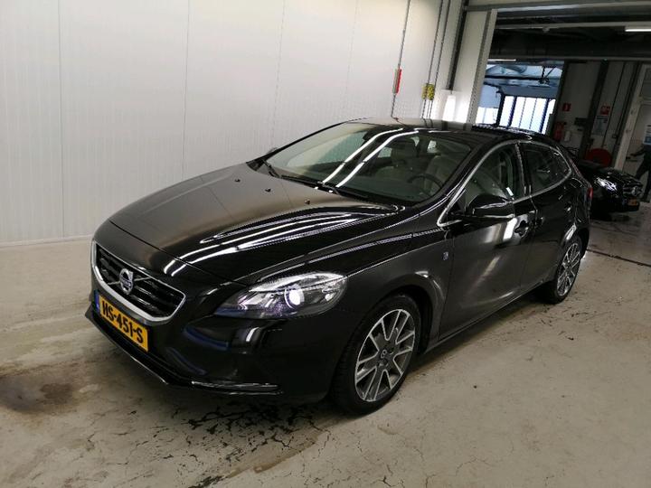 VOLVO V40 2015 yv1mv7431g2312503