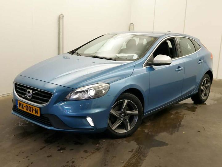 VOLVO V40 2015 yv1mv7431g2312509