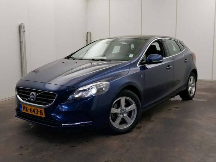 VOLVO V40 2015 yv1mv7431g2312582