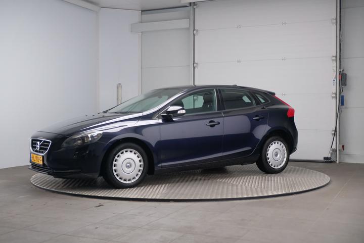 VOLVO V40 2015 yv1mv7431g2312593