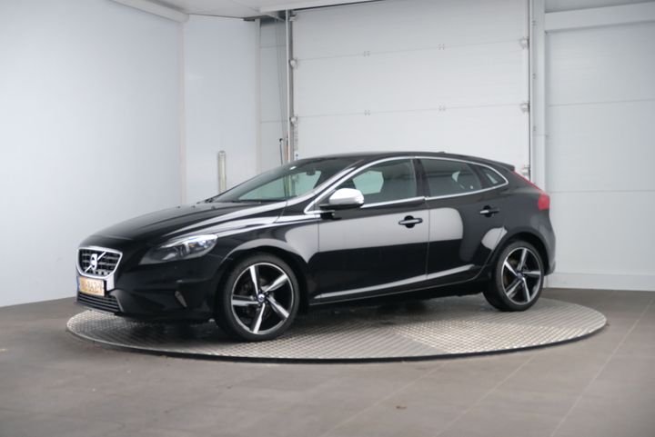 VOLVO V40 2015 yv1mv7431g2313367