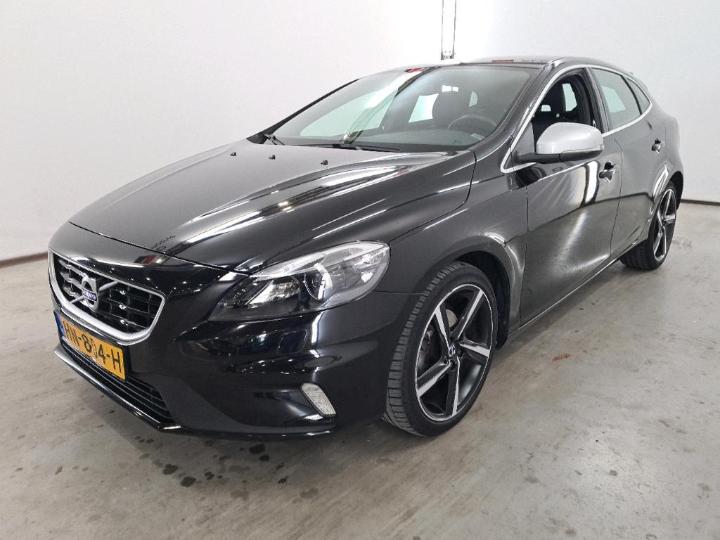 VOLVO V40 2015 yv1mv7431g2313463