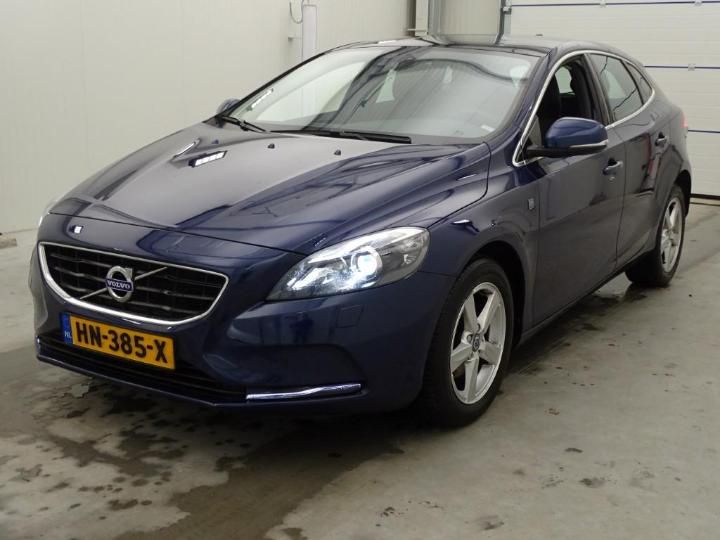 VOLVO V40 2015 yv1mv7431g2313594