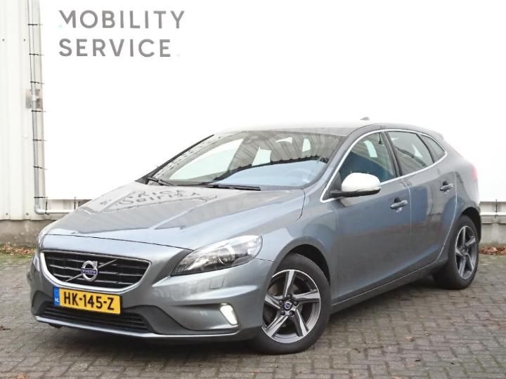 VOLVO V40 2015 yv1mv7431g2313771