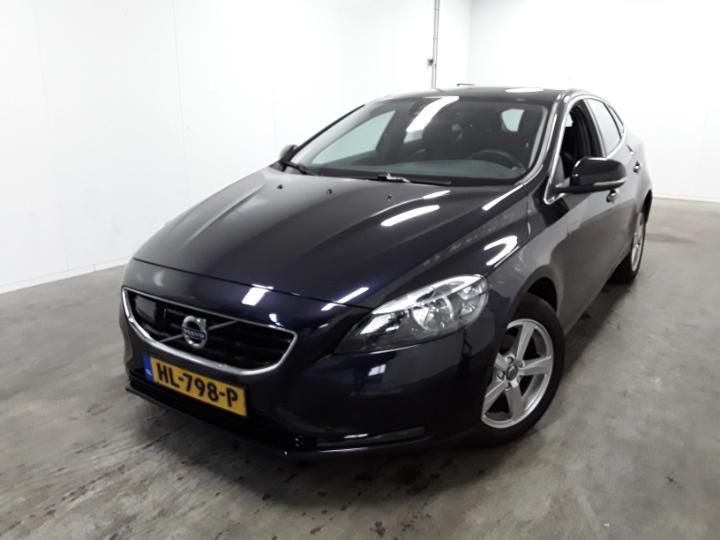 VOLVO V40 HATCHBACK 2015 yv1mv7431g2314212