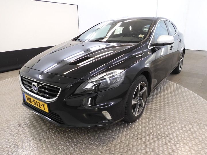 VOLVO V40 2015 yv1mv7431g2314582