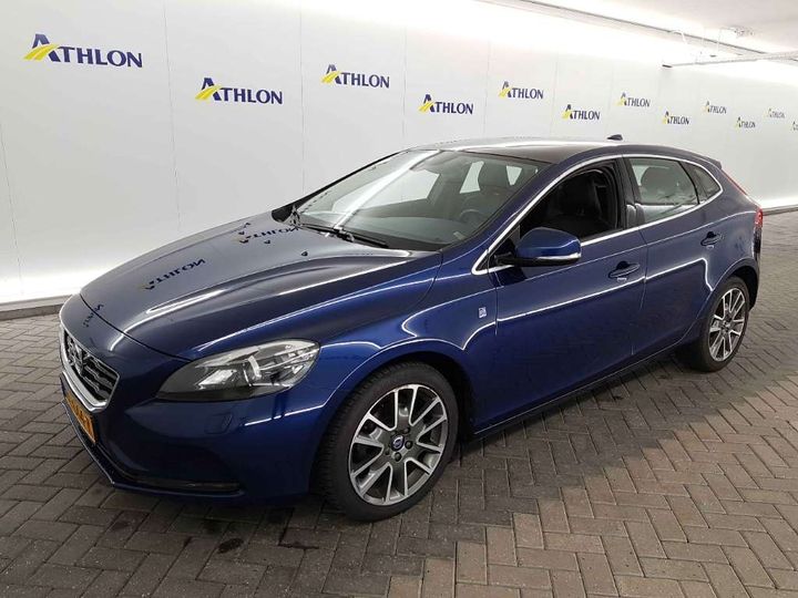 VOLVO V40 2015 yv1mv7431g2314743