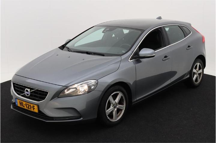 VOLVO V40 2015 yv1mv7431g2314841