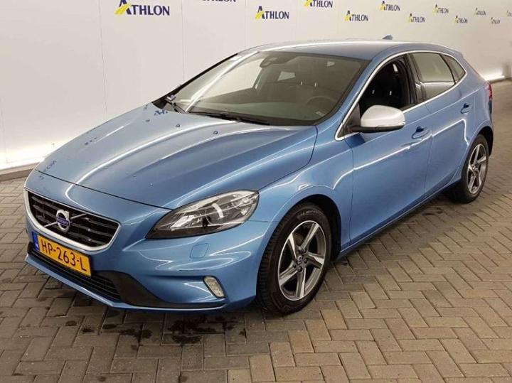 VOLVO V40 2015 yv1mv7431g2314981