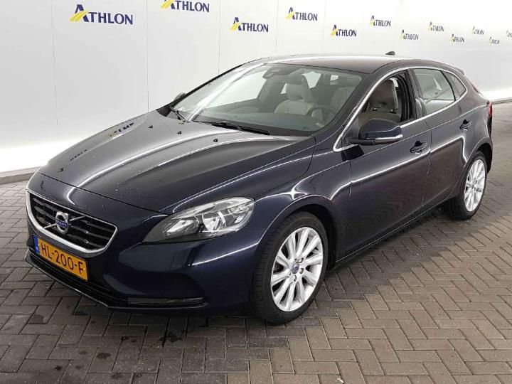 VOLVO V40 2015 yv1mv7431g2315069