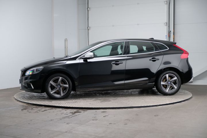 VOLVO V40 2015 yv1mv7431g2315097