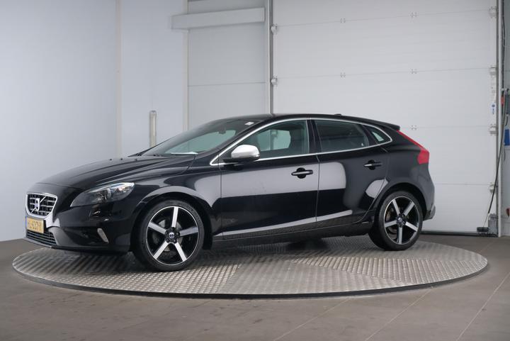 VOLVO V40 2015 yv1mv7431g2315342