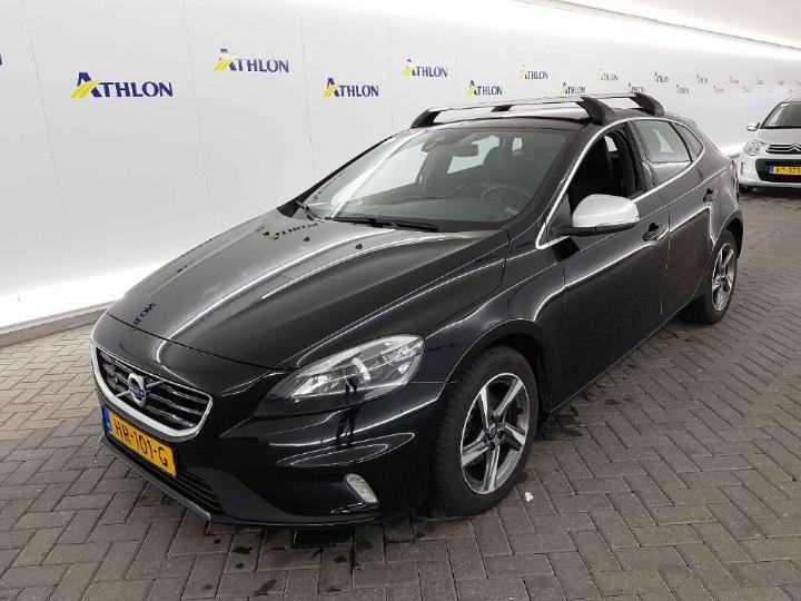 VOLVO V40 2015 yv1mv7431g2315499