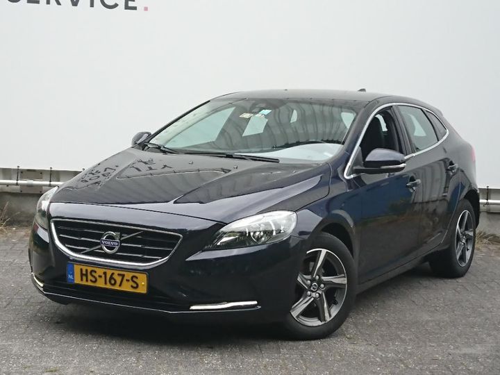 VOLVO V40 2015 yv1mv7431g2315702