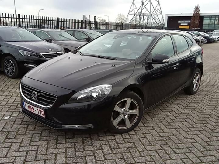 VOLVO V40 2016 yv1mv7431g2315977