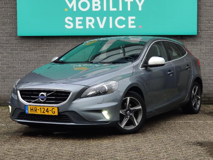 VOLVO V40 2015 yv1mv7431g2315978